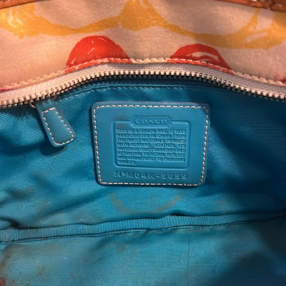 Coach Purse - Picture 9 of 12